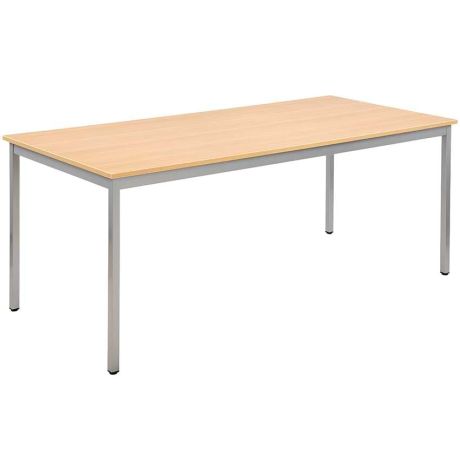 Table de réunion rectangulaire Table de réunion rectangulaire