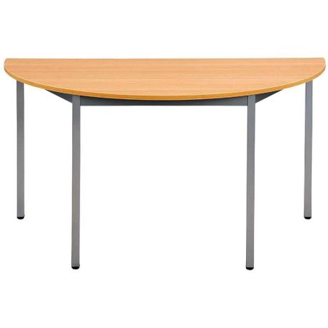 Table de réunion demi-ronde Table de réunion demi-ronde