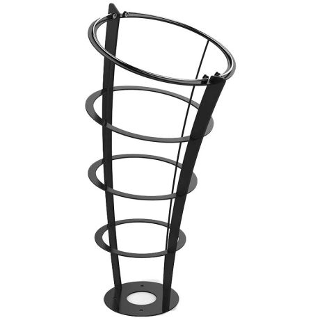 Corbeille Vigipirate Venus 110L Corbeille Vigipirate Venus 110L