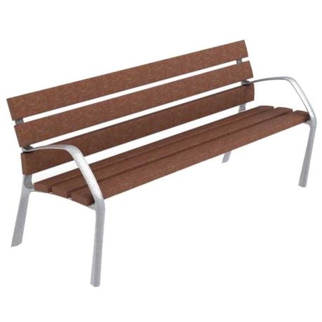 Banc plastique recyclé Le Puy Banc plastique recyclé Le Puy