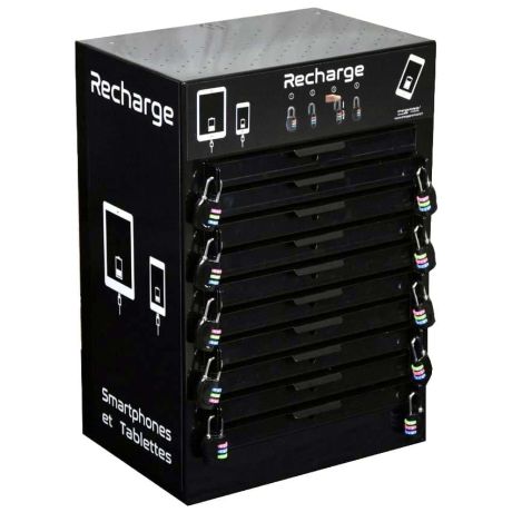 Armoire ChargeBox Univers 10 Armoire ChargeBox Univers 10