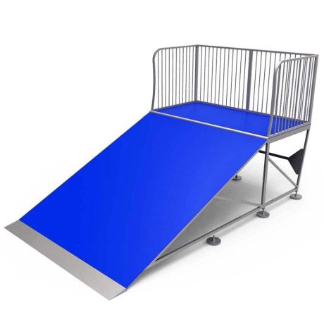Module Skate - Bank 125 Module Skate - Bank 125