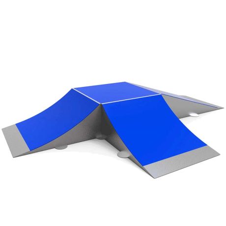Module Skate - Fun Box Module Skate - Fun Box