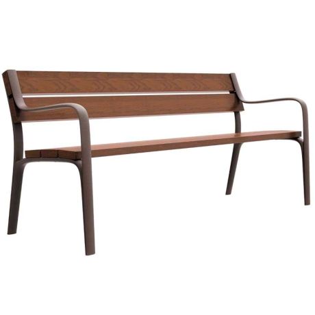 Banc bois et fonte Citizen Banc bois et fonte Citizen