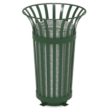 Corbeille tulipe Montmiral 50L Corbeille tulipe Montmiral 50L