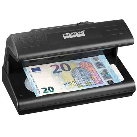 Détecteur faux billets UV Led Détecteur faux billets UV Led