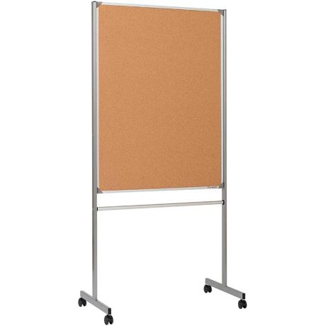Tableau mobile sur roulettes Tableau mobile sur roulettes