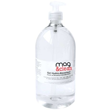 Gel hydroalcoolique Gel hydroalcoolique