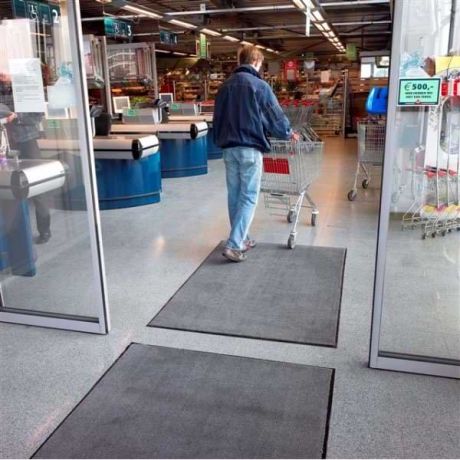 Tapis d'accueil Tufté Tapis d'accueil Tufté