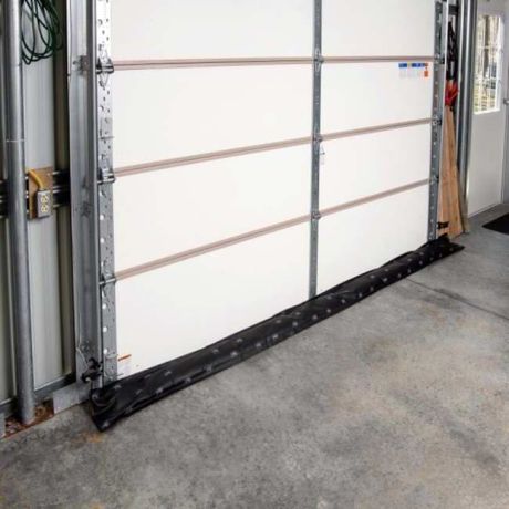 Barrière anti-inondation activée par l'eau PIG