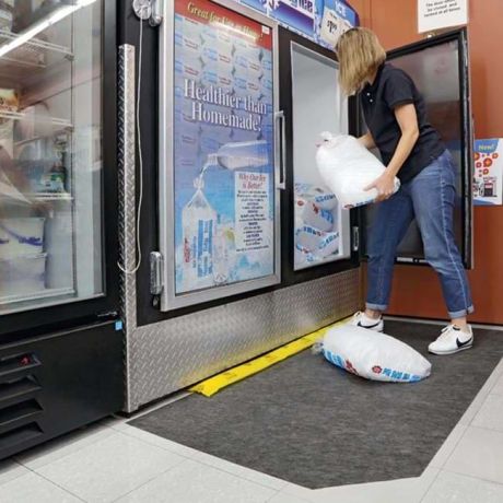 Bandes absorbantes Absorb-&-Lock PIG