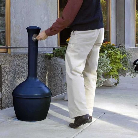 Cendrier anti-feu Elite 15L Cendrier anti-feu Elite 15L