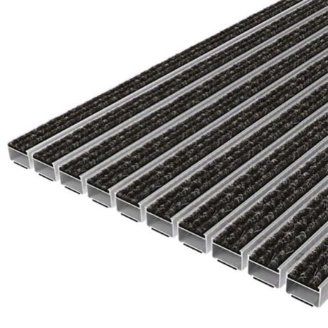 Tapis profilé aluminium First Tapis profilé aluminium First
