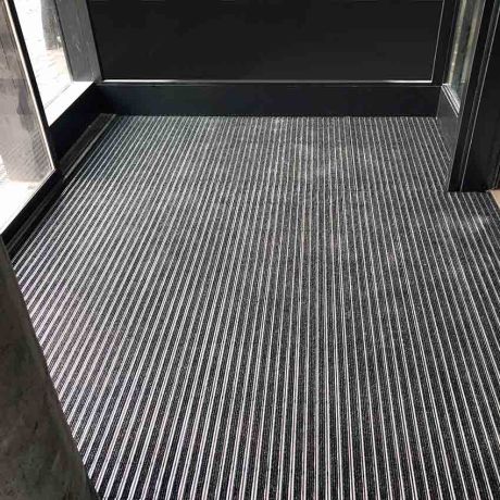 Tapis à structure alu One Reps sur mesure Tapis à structure alu One Reps sur mesure