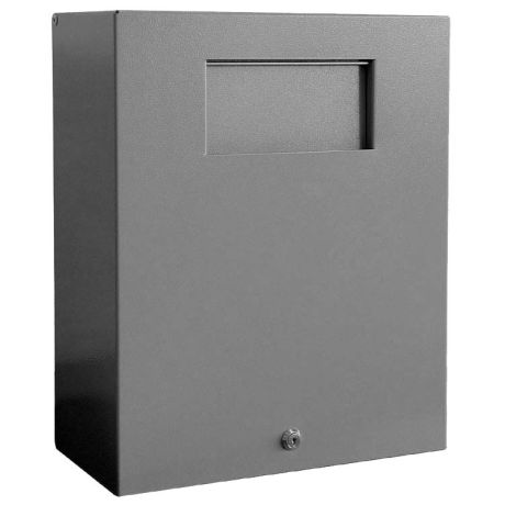 Poubelle murale anti-feu 40L Poubelle murale anti-feu 40L