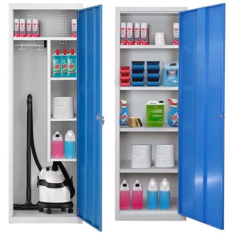 Armoire d'entretien compacte