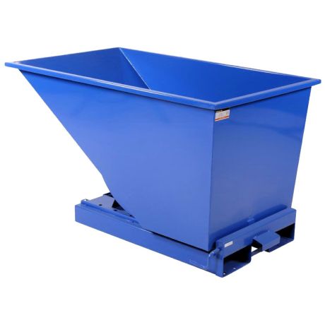 Benne auto-basculante 600 litres Benne auto-basculante 600 litres