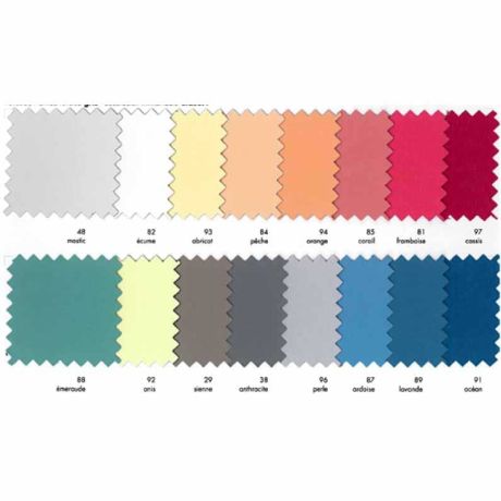 Tissu occultant Noctis anti-feu M1 Tissu occultant Noctis anti-feu M1