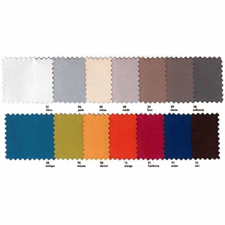 Tissu occultant Nocturne non feu M1 Tissu occultant Nocturne non feu M1