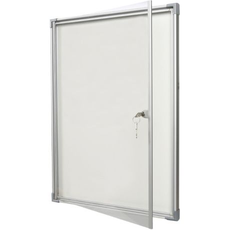 Vitrine intérieure slim extra plate Vitrine intérieure slim extra plate