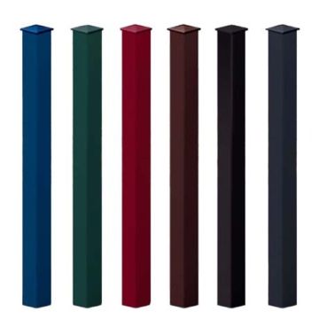 Potelet de ville carré