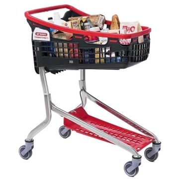 Chariot magasin Loop XS 75 litres