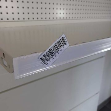 Porte-étiquette magnétique