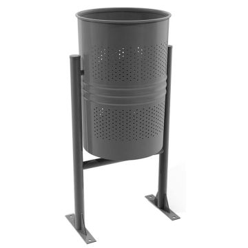 Poubelle basculante Grenoble 60L