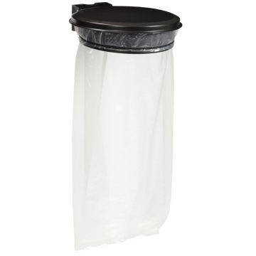 Support de sac à couvercle - Gris manganese Support de sac à couvercle - Gris manganese
