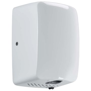 Sèche-mains automatique Zeff - Blanc Sèche-mains automatique Zeff - Blanc