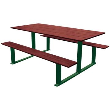 Table pique-nique Touraine - Version standard Table pique-nique Touraine - Version standard