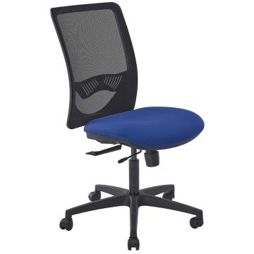 Siège bureau Enzo Bleu