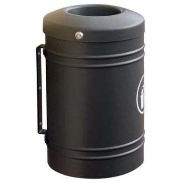 Corbeille murale Esterel 40L