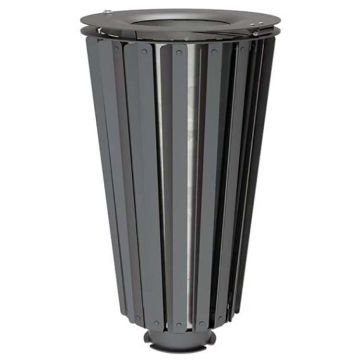 Corbeille Lofoten 80L avec seau