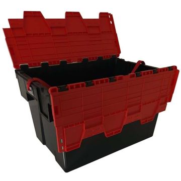 Caisse ADR 65L avec sangle et fermeture croco