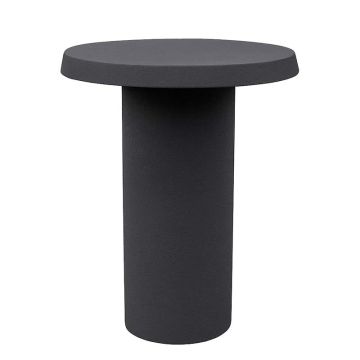 Mange debout béton (Finition béton peint au RAL)