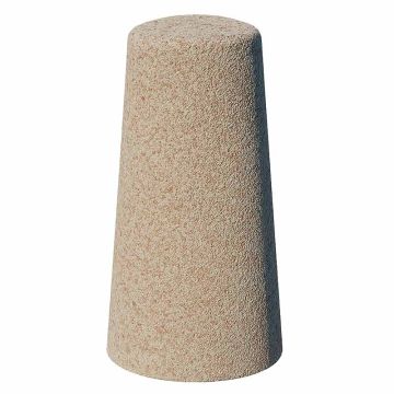 Borne urbaine béton graviers lavés Sarlat