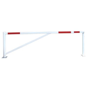 Barrière accès grande longueur réglable