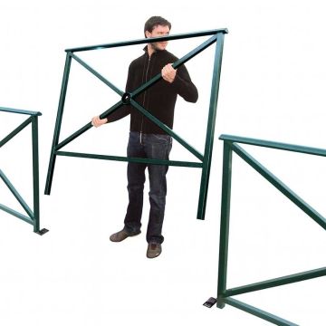 Kit d'amovibilité pour barrières Serrubloc