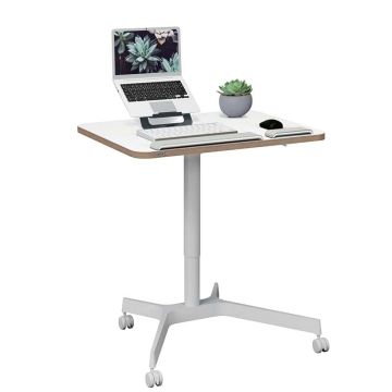 Bureau compact assis-debout