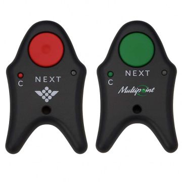 Télécommande radio pour afficheur file d'attente