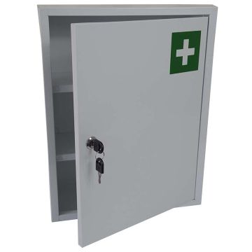 Armoire pharmacie économique 1 porte