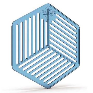 Grille urinoir Urinal Net - Parfum orange et cannelle