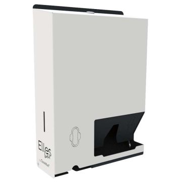 Distributeur serviettes hygiéniques / tampons - 2 colonnes