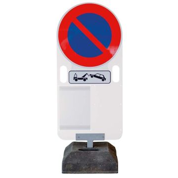 Balise anti-stationnement B6A1