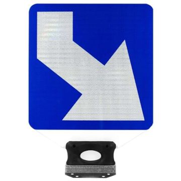 Panneau auto-relevable J5