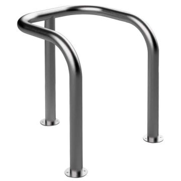 Etrier de protection inox 304L - Sur platines