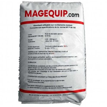 Terre de Diatomée - Sac de 20 Kg