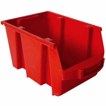 Bac à bec Stacy 4L - Rouge