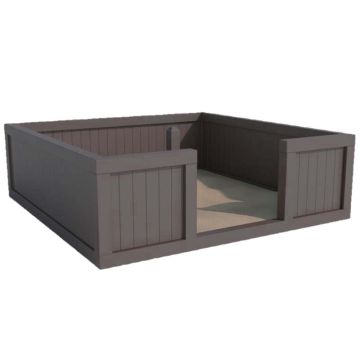 Canisite - Espace hygiène canine